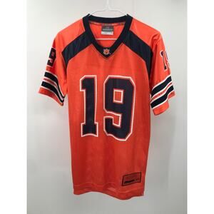 Auburn Tigers Orange Football Jersey by Colosseum Youth Size M(12-14)